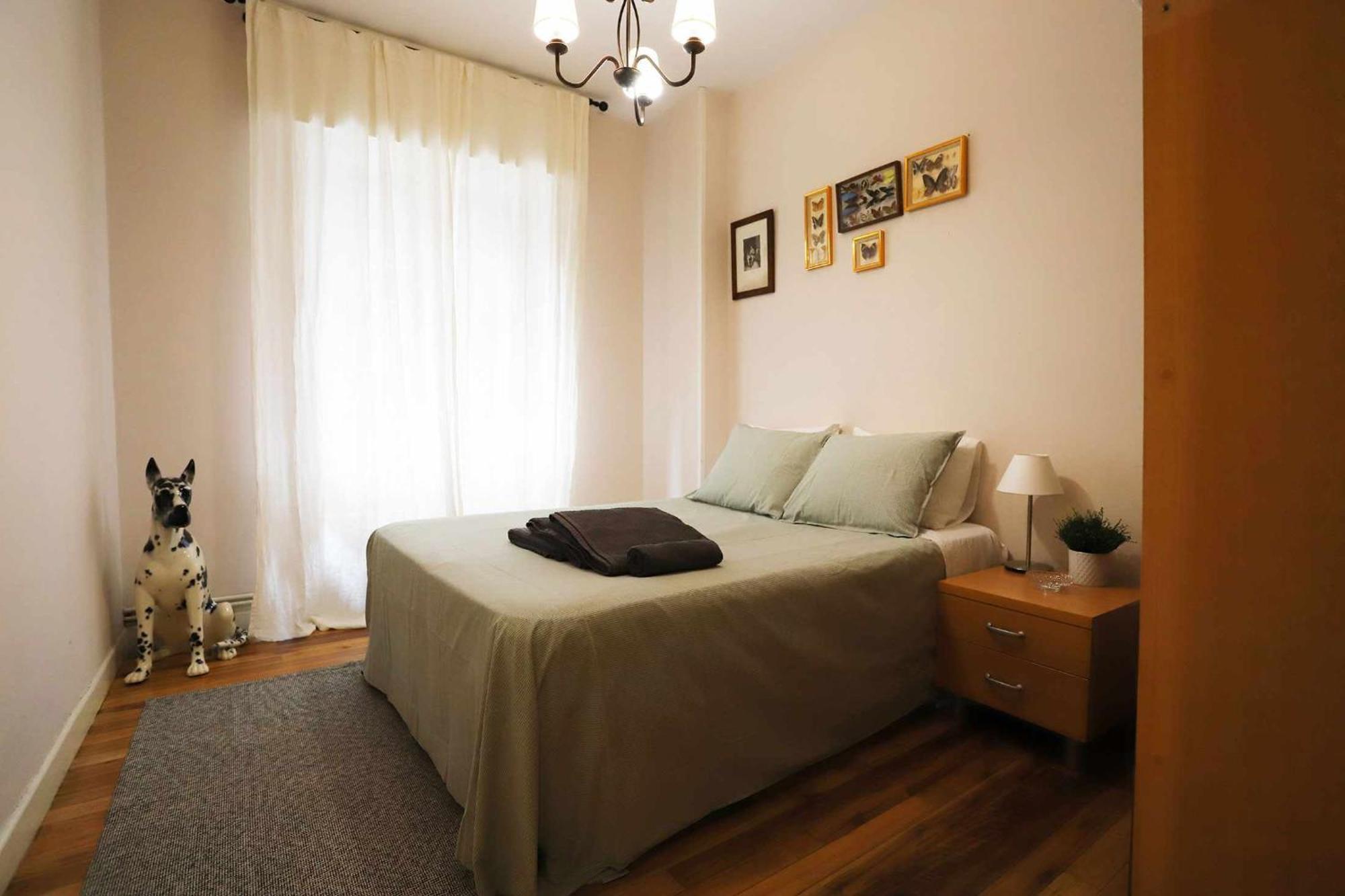 Apartamento Casa Lola Apartment Getxo ภายนอก รูปภาพ