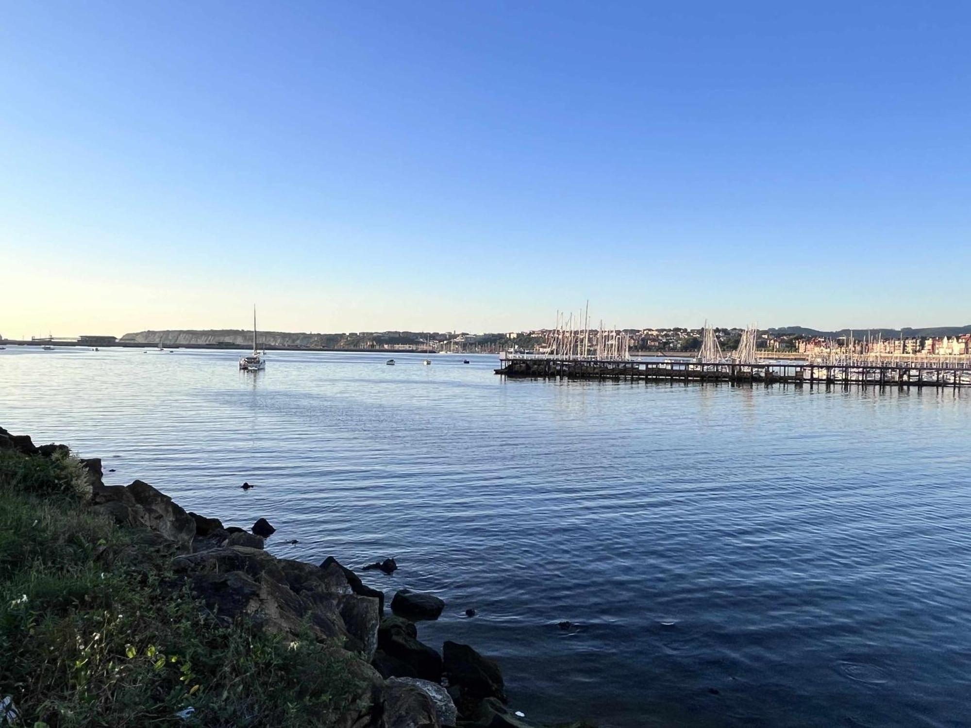 Apartamento Casa Lola Apartment Getxo ภายนอก รูปภาพ