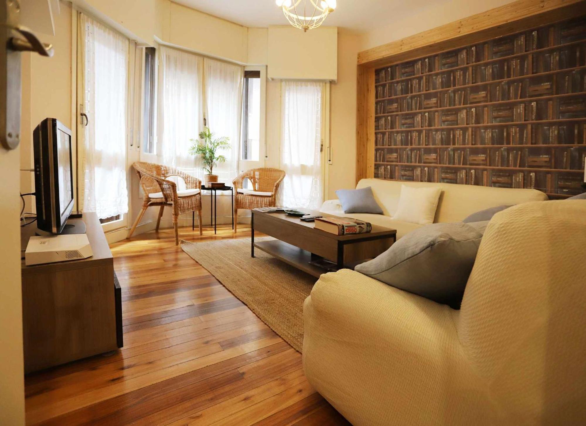 Apartamento Casa Lola Apartment Getxo ภายนอก รูปภาพ