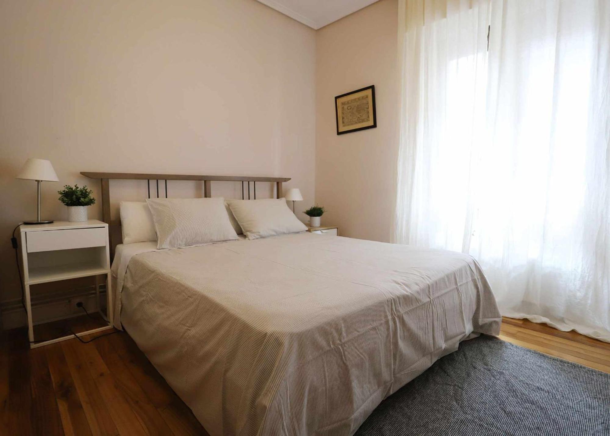 Apartamento Casa Lola Apartment Getxo ภายนอก รูปภาพ