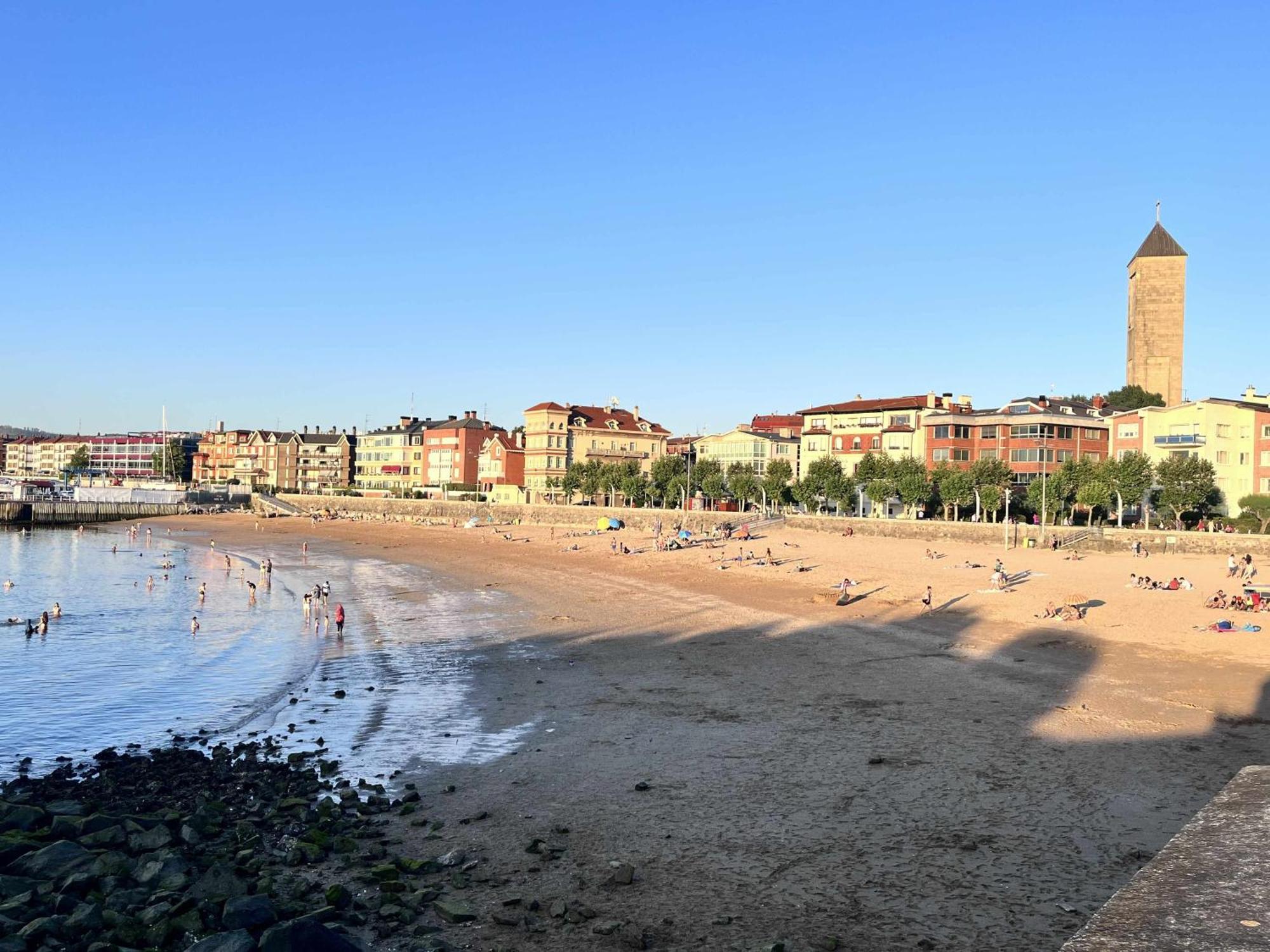 Apartamento Casa Lola Apartment Getxo ภายนอก รูปภาพ