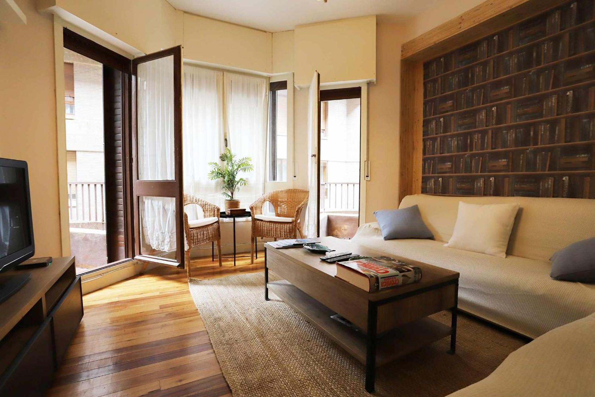 Apartamento Casa Lola Apartment Getxo ภายนอก รูปภาพ