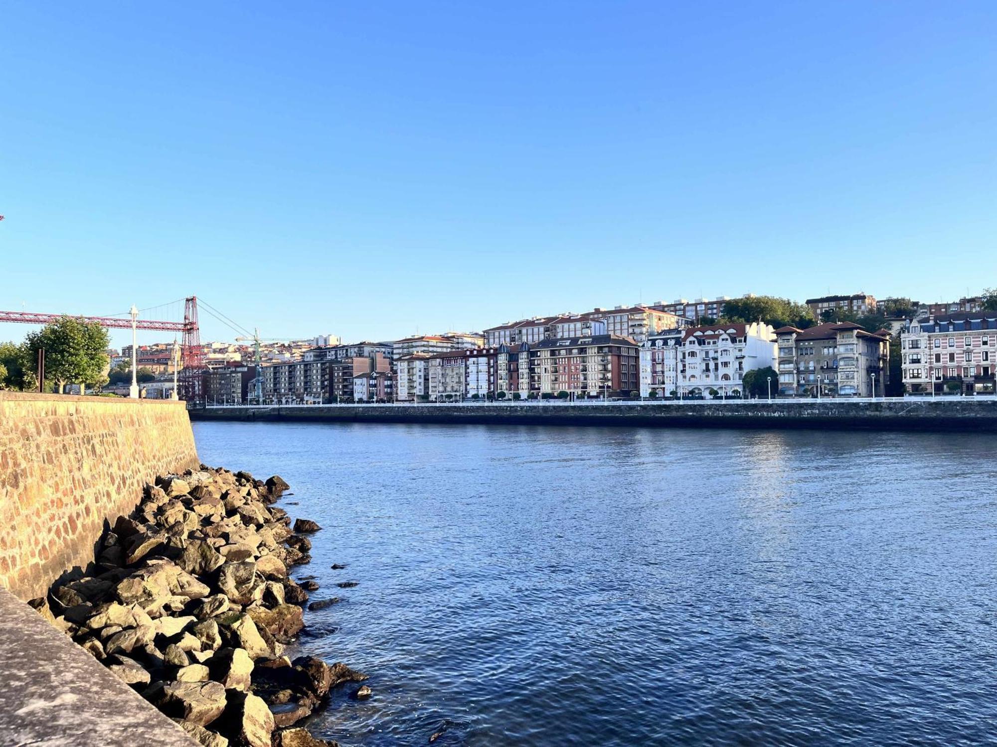 Apartamento Casa Lola Apartment Getxo ภายนอก รูปภาพ