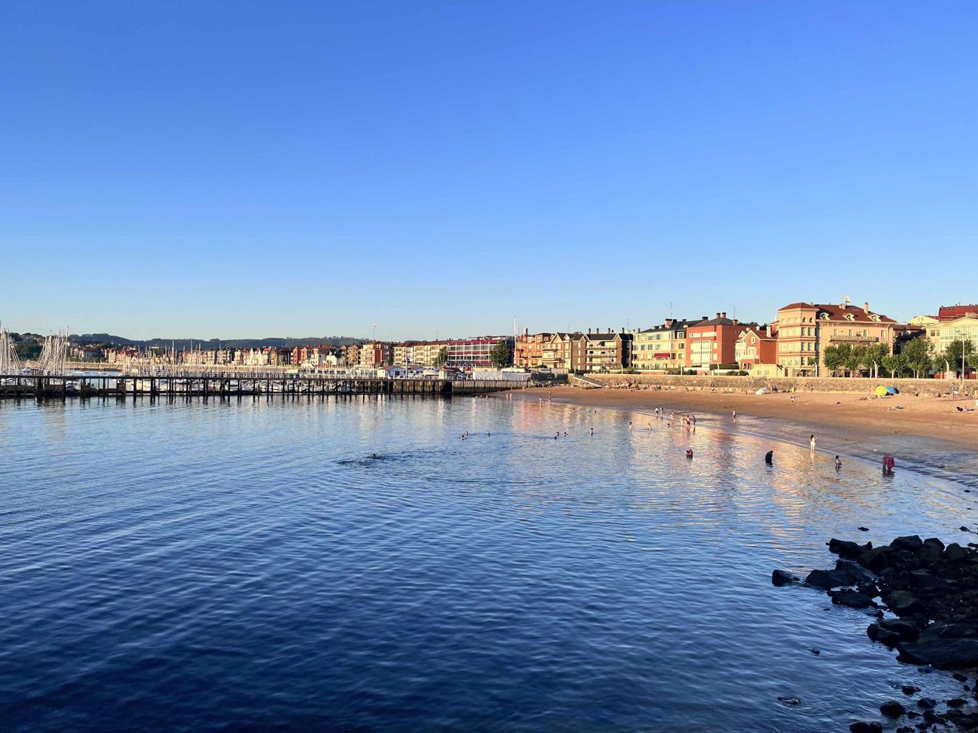 Apartamento Casa Lola Apartment Getxo ภายนอก รูปภาพ
