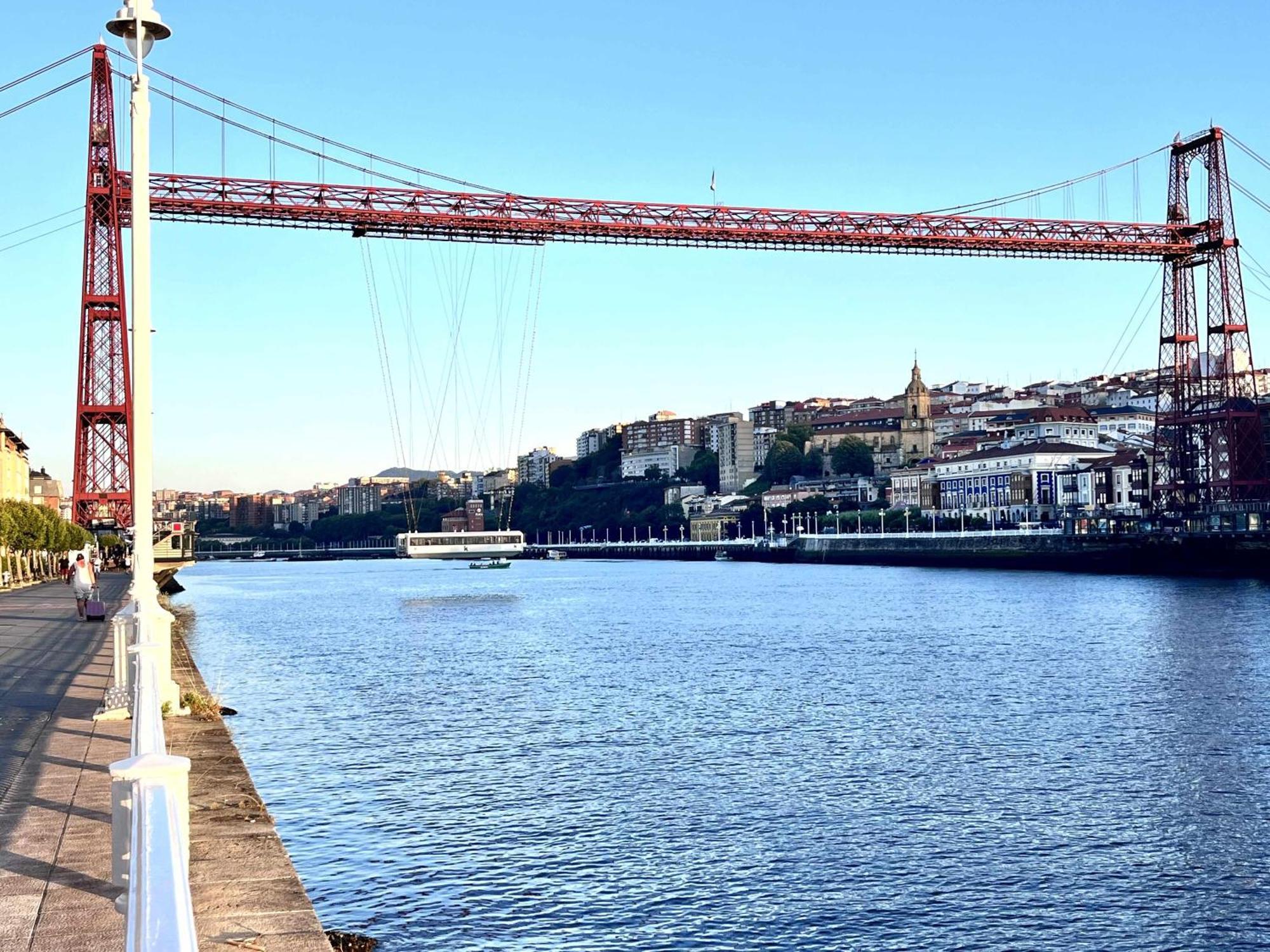 Apartamento Casa Lola Apartment Getxo ภายนอก รูปภาพ